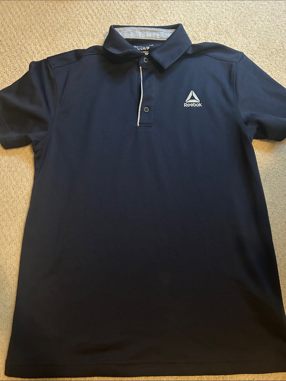 reebok polo